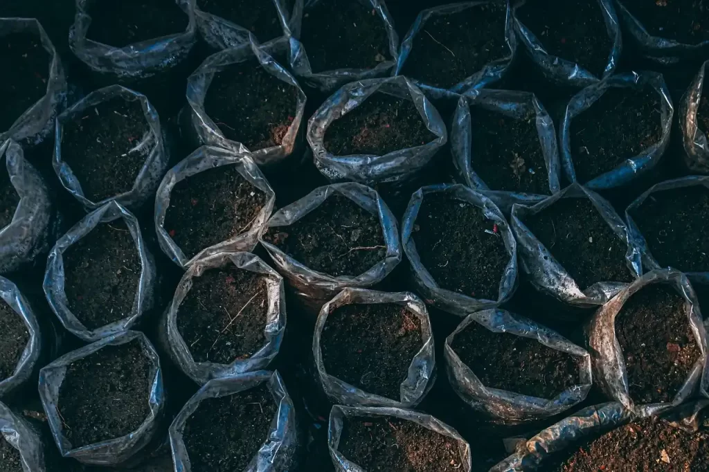 topsoil